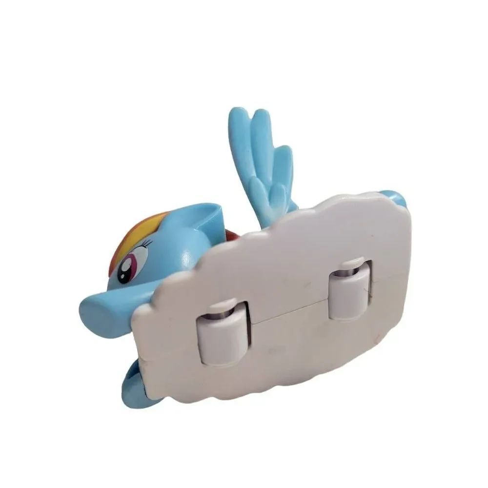 My Little Pony Rainbow Dash Burger King toy - Picture 4 of 5